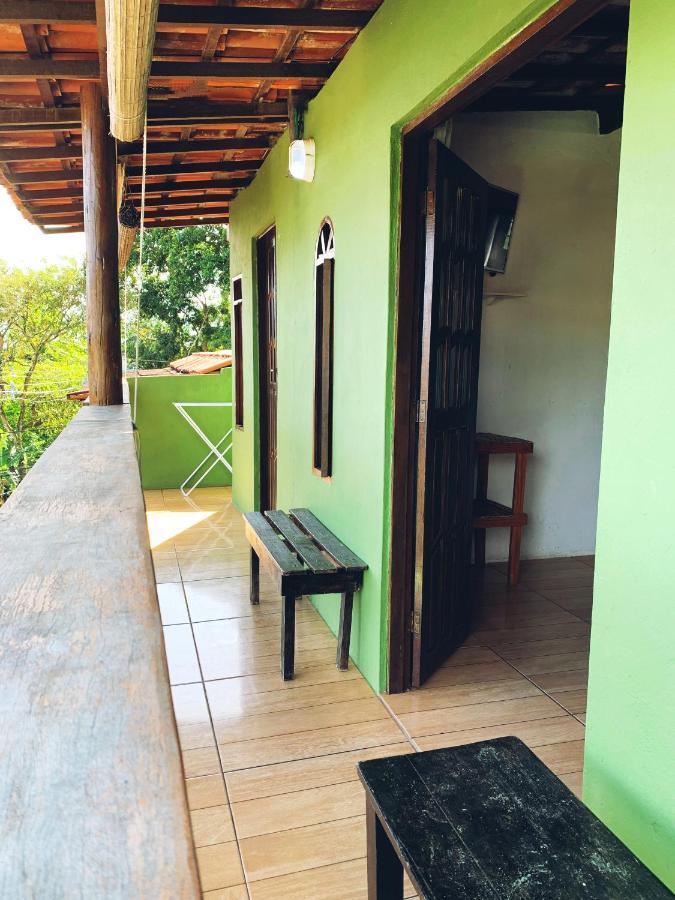 Planeta Verde Apartamentos Itacaré Εξωτερικό φωτογραφία