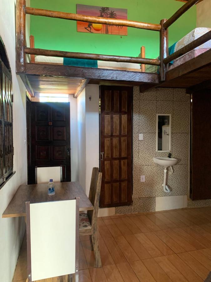 Planeta Verde Apartamentos Itacaré Εξωτερικό φωτογραφία