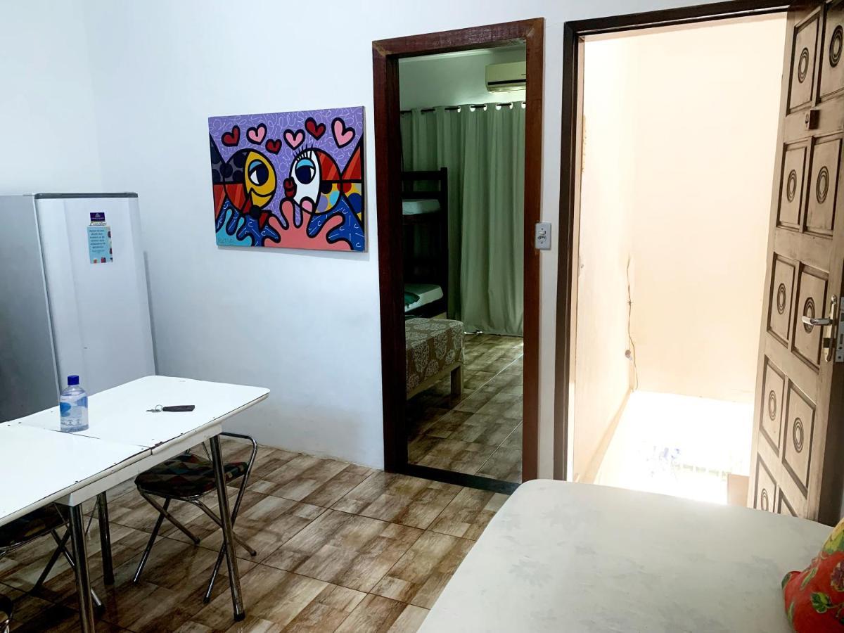 Planeta Verde Apartamentos Itacaré Εξωτερικό φωτογραφία