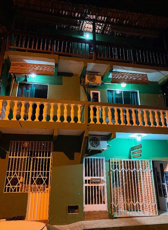 Planeta Verde Apartamentos Itacaré Εξωτερικό φωτογραφία
