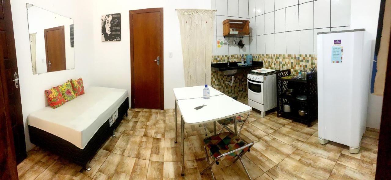 Planeta Verde Apartamentos Itacaré Εξωτερικό φωτογραφία