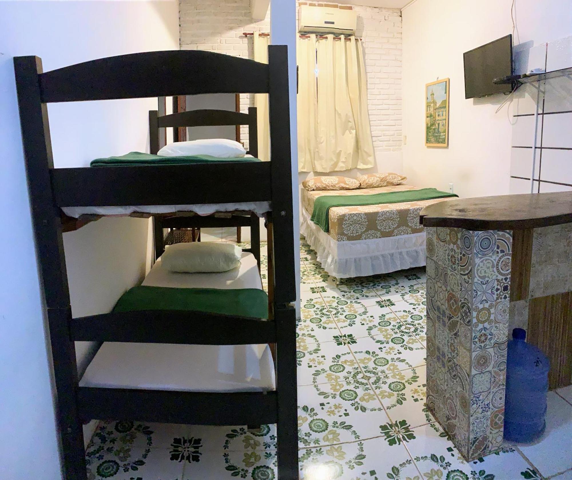 Planeta Verde Apartamentos Itacaré Εξωτερικό φωτογραφία
