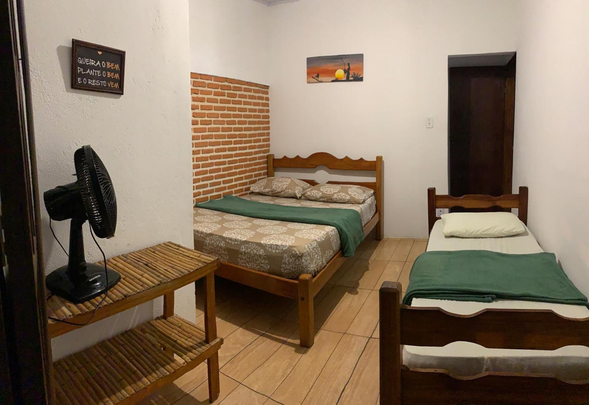 Planeta Verde Apartamentos Itacaré Εξωτερικό φωτογραφία