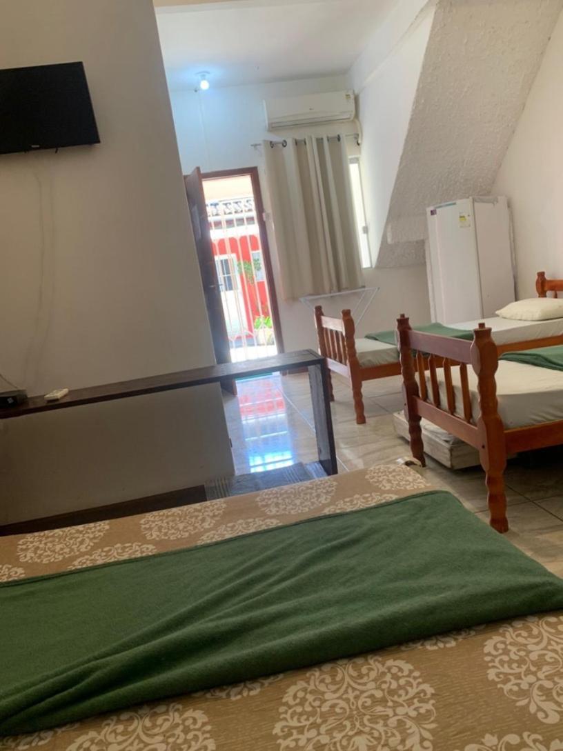 Planeta Verde Apartamentos Itacaré Εξωτερικό φωτογραφία