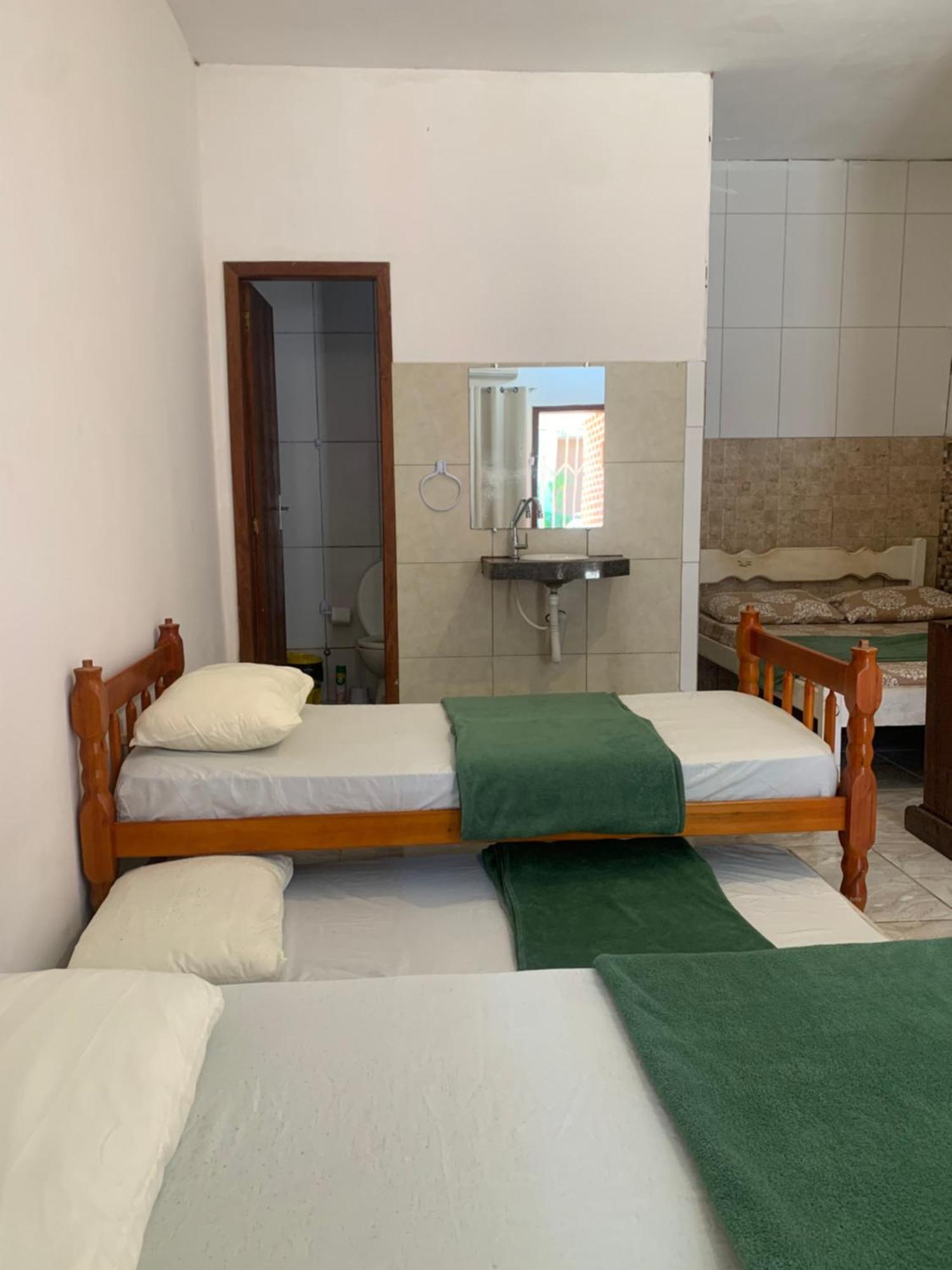 Planeta Verde Apartamentos Itacaré Εξωτερικό φωτογραφία