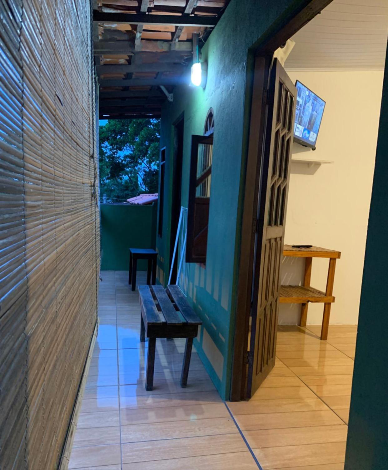Planeta Verde Apartamentos Itacaré Εξωτερικό φωτογραφία
