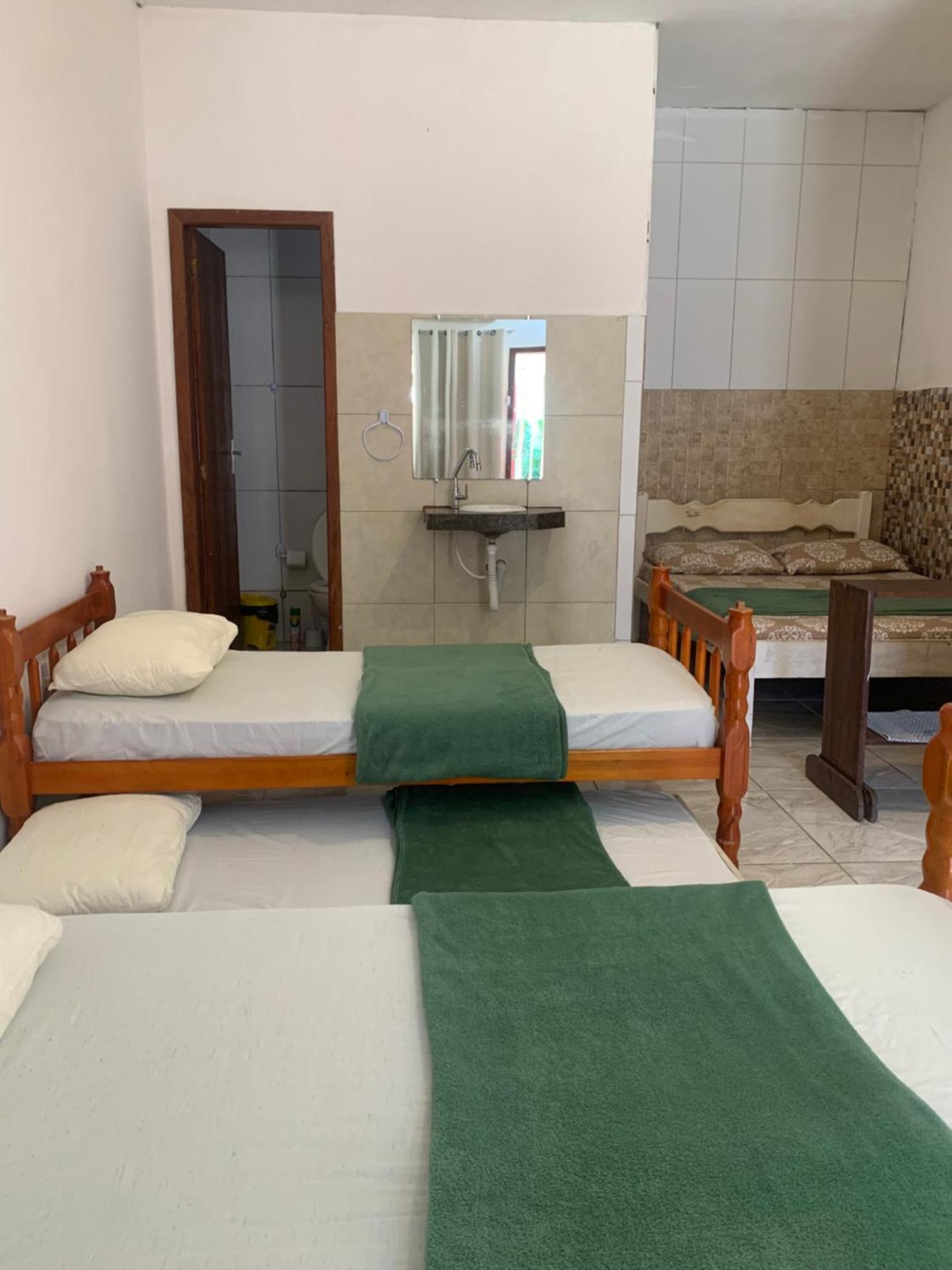 Planeta Verde Apartamentos Itacaré Εξωτερικό φωτογραφία