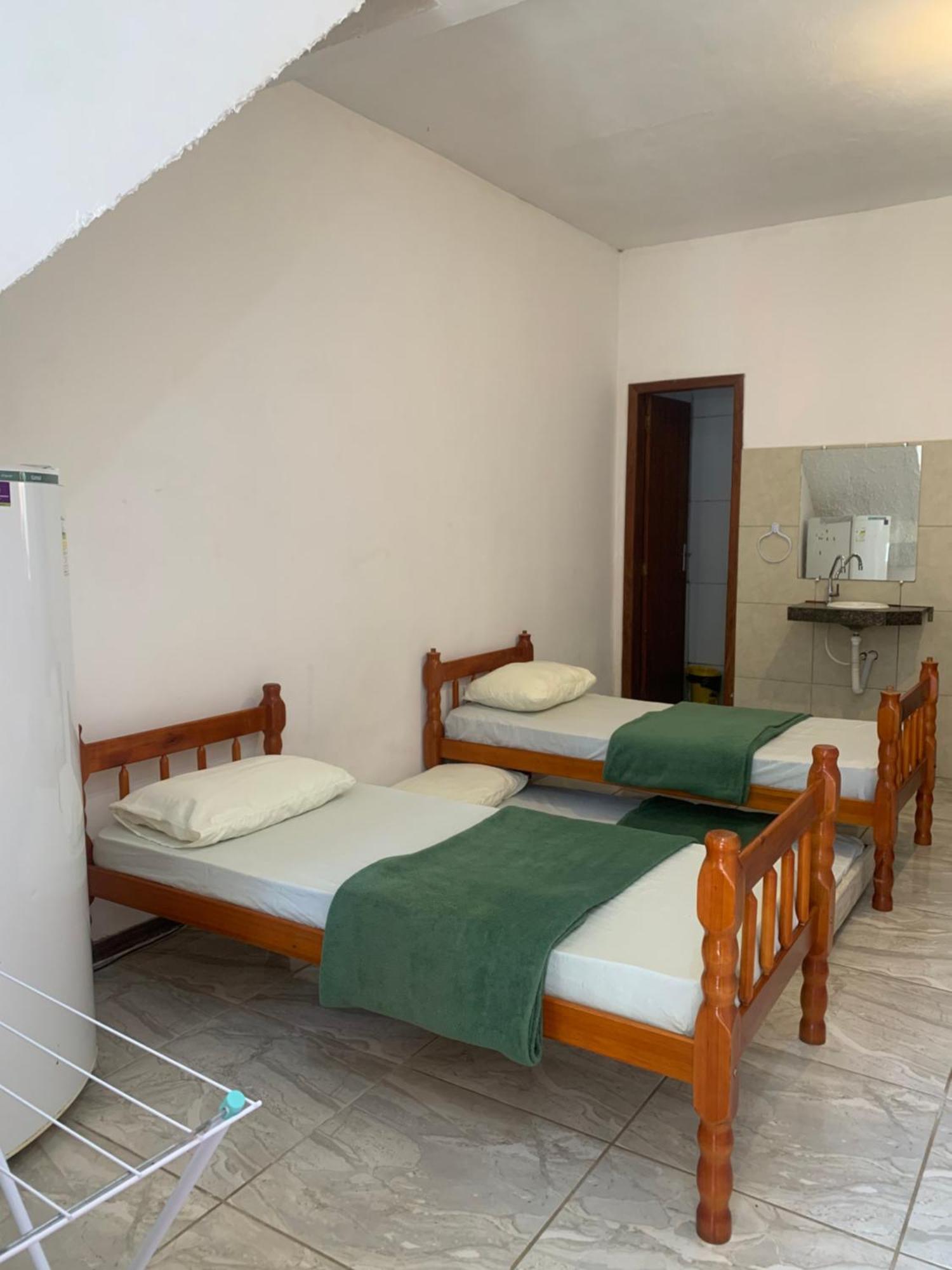 Planeta Verde Apartamentos Itacaré Εξωτερικό φωτογραφία
